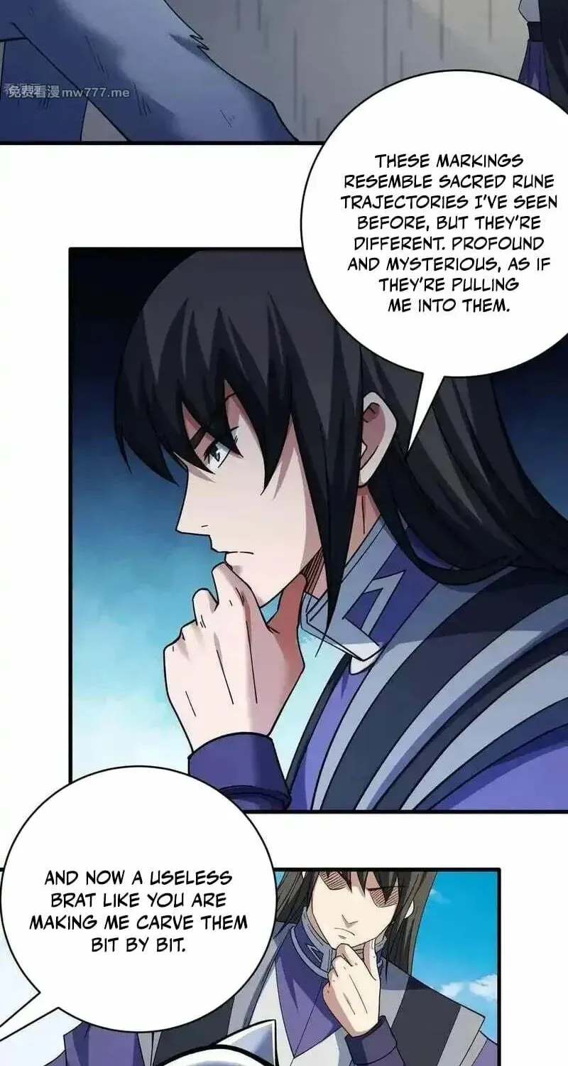 God of Martial Arts — Chapter 1054 — page 28