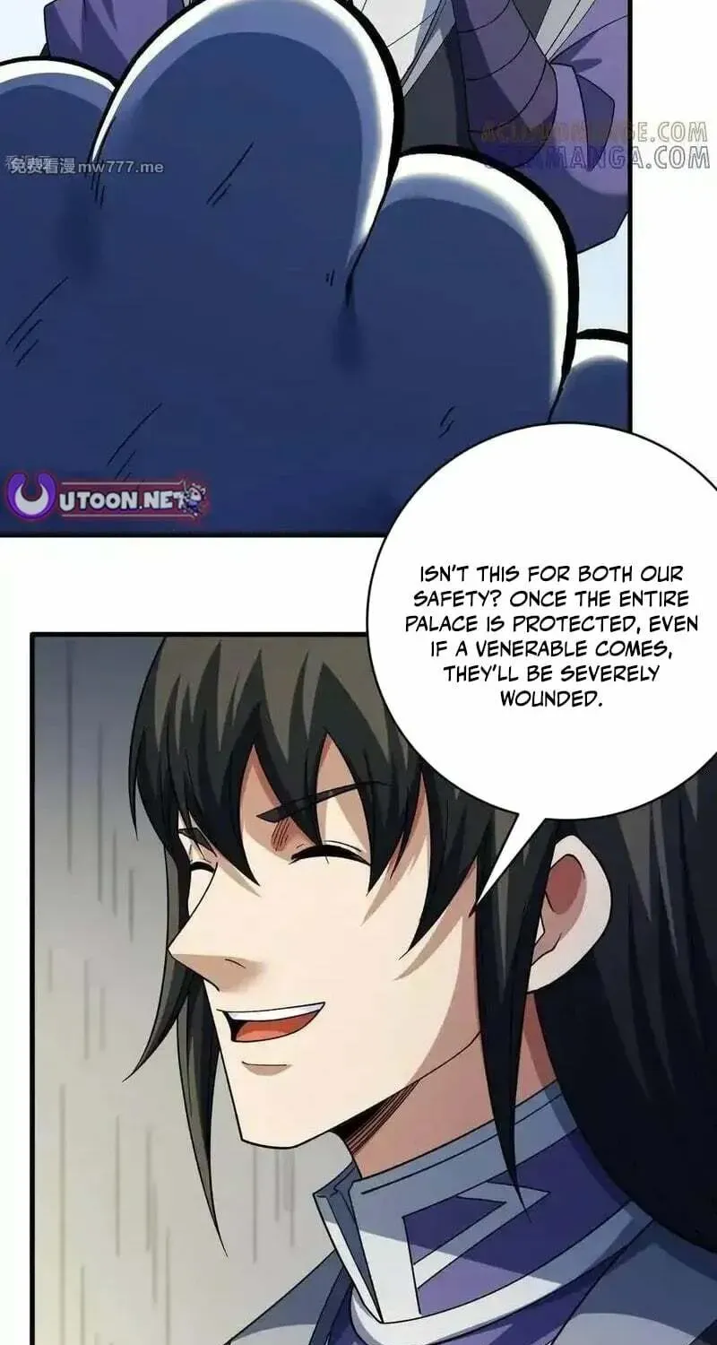 God of Martial Arts — Chapter 1054 — page 29