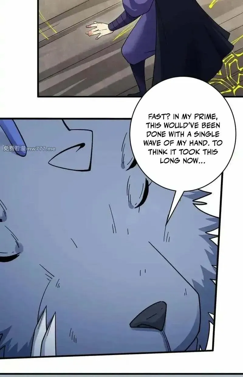 God of Martial Arts — Chapter 1055 — page 5