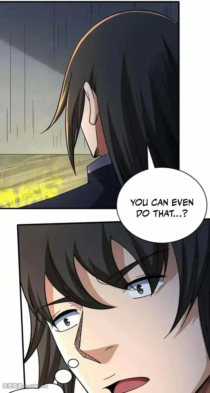 God of Martial Arts — Chapter 1055 — page 11