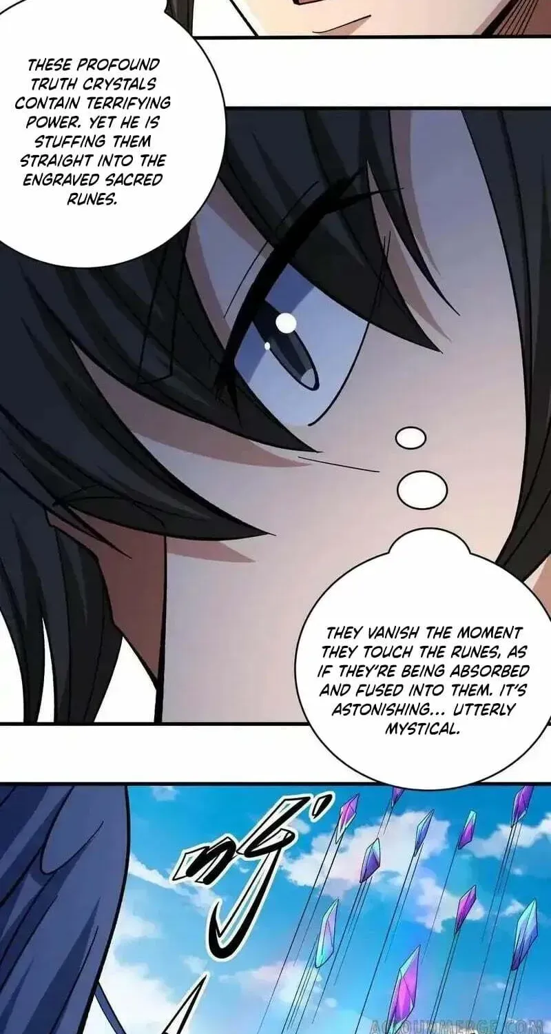 God of Martial Arts — Chapter 1055 — page 12