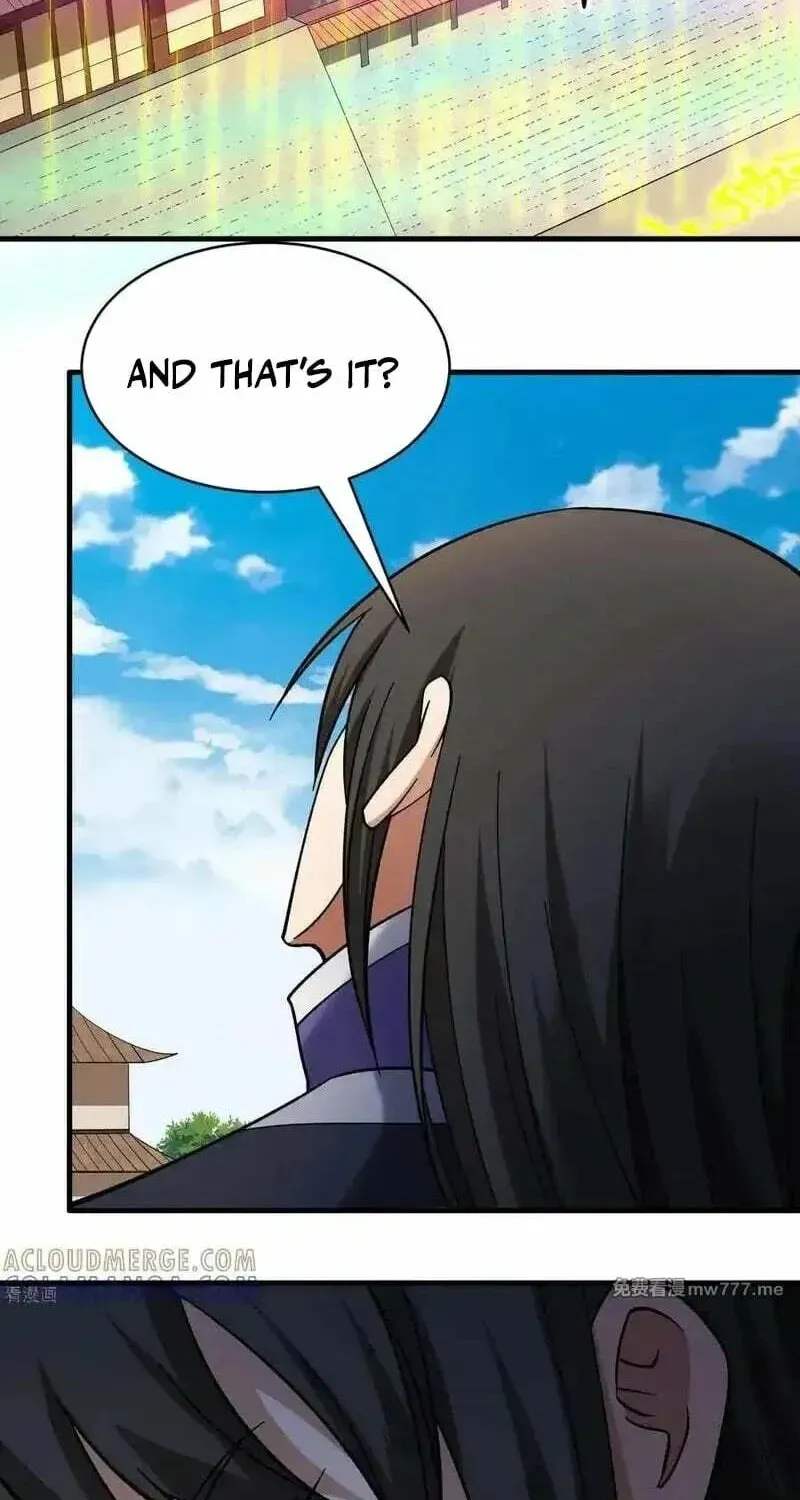 God of Martial Arts — Chapter 1055 — page 17