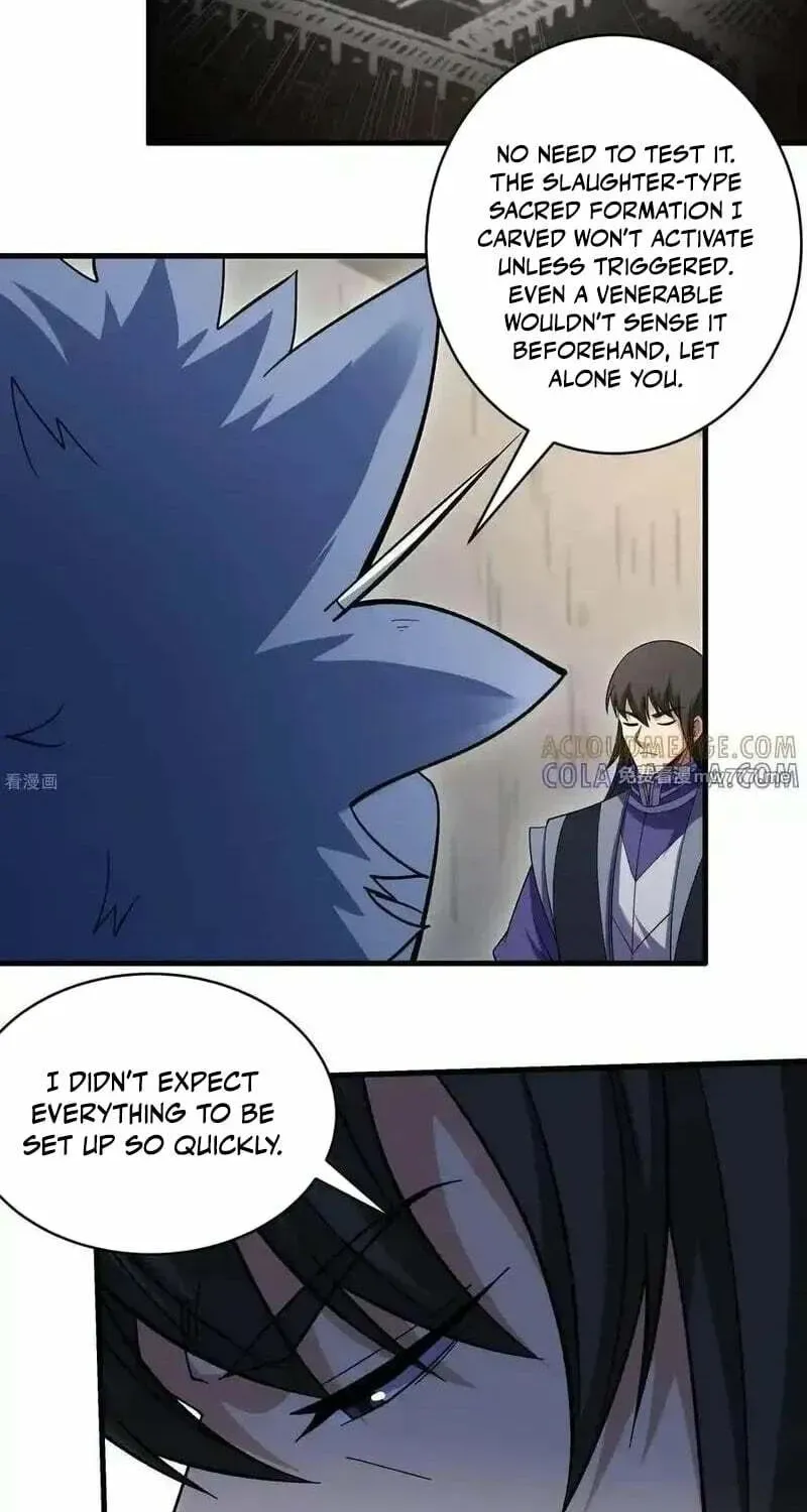 God of Martial Arts — Chapter 1055 — page 19
