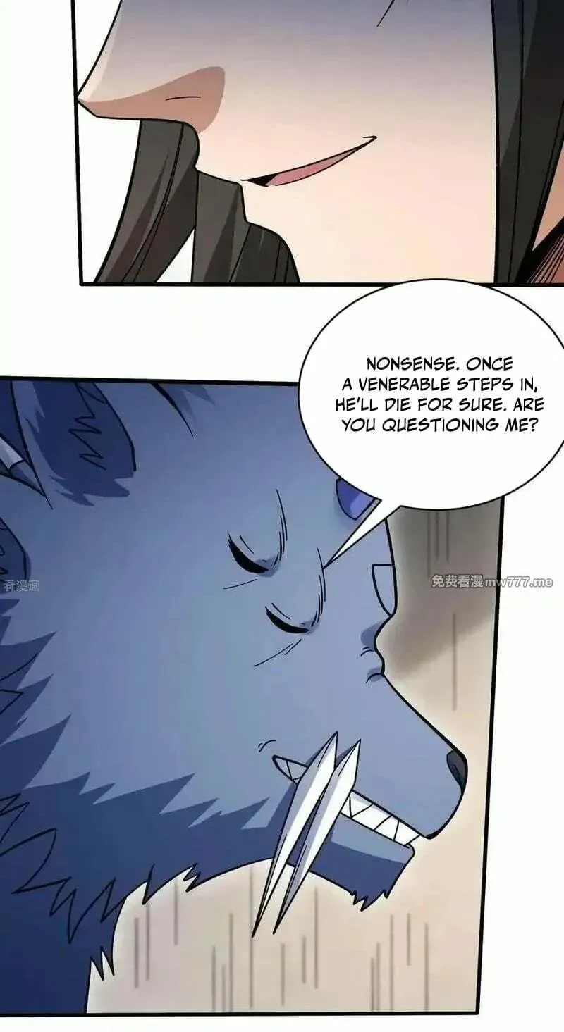 God of Martial Arts — Chapter 1055 — page 20