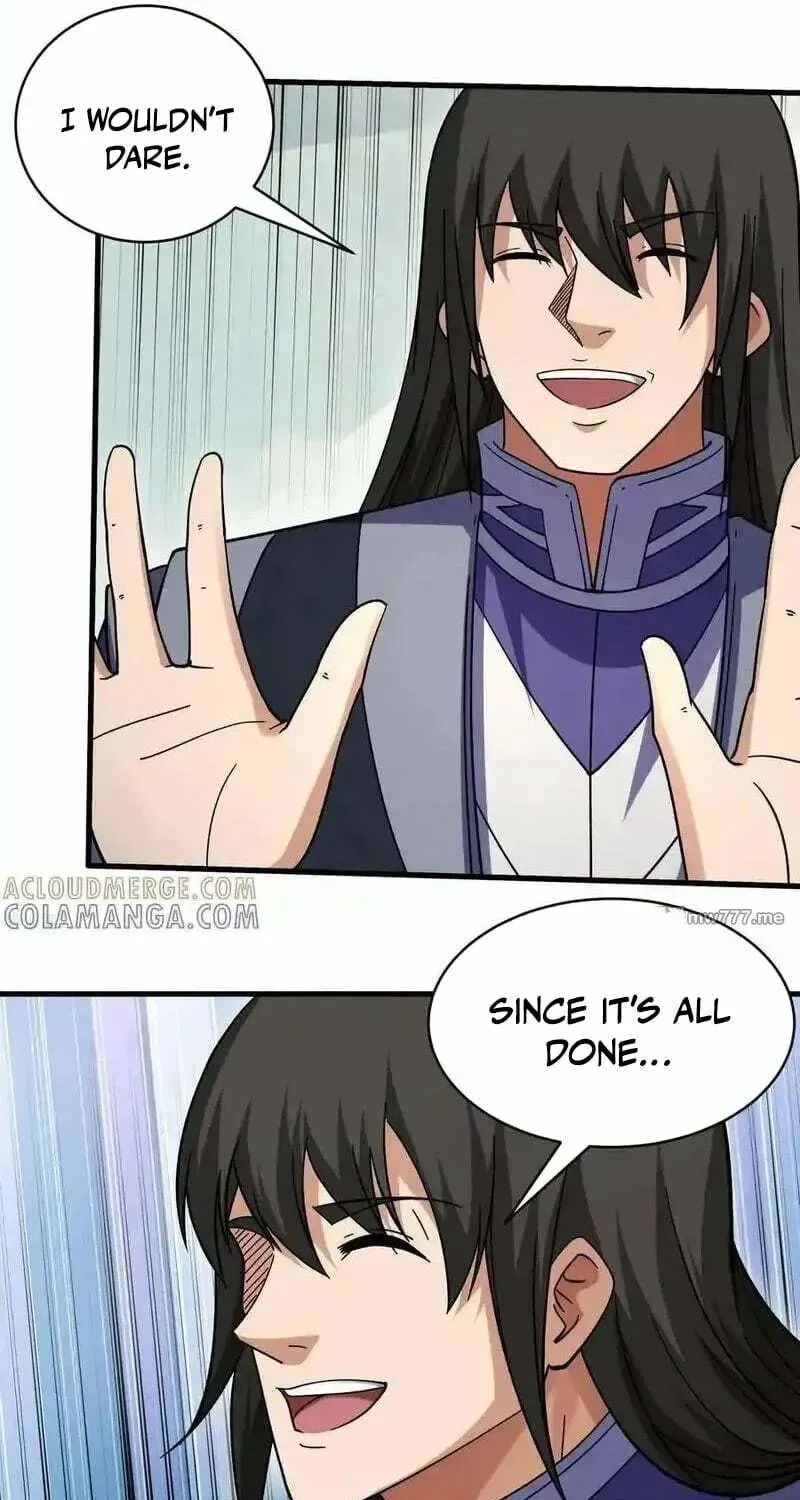 God of Martial Arts — Chapter 1055 — page 21