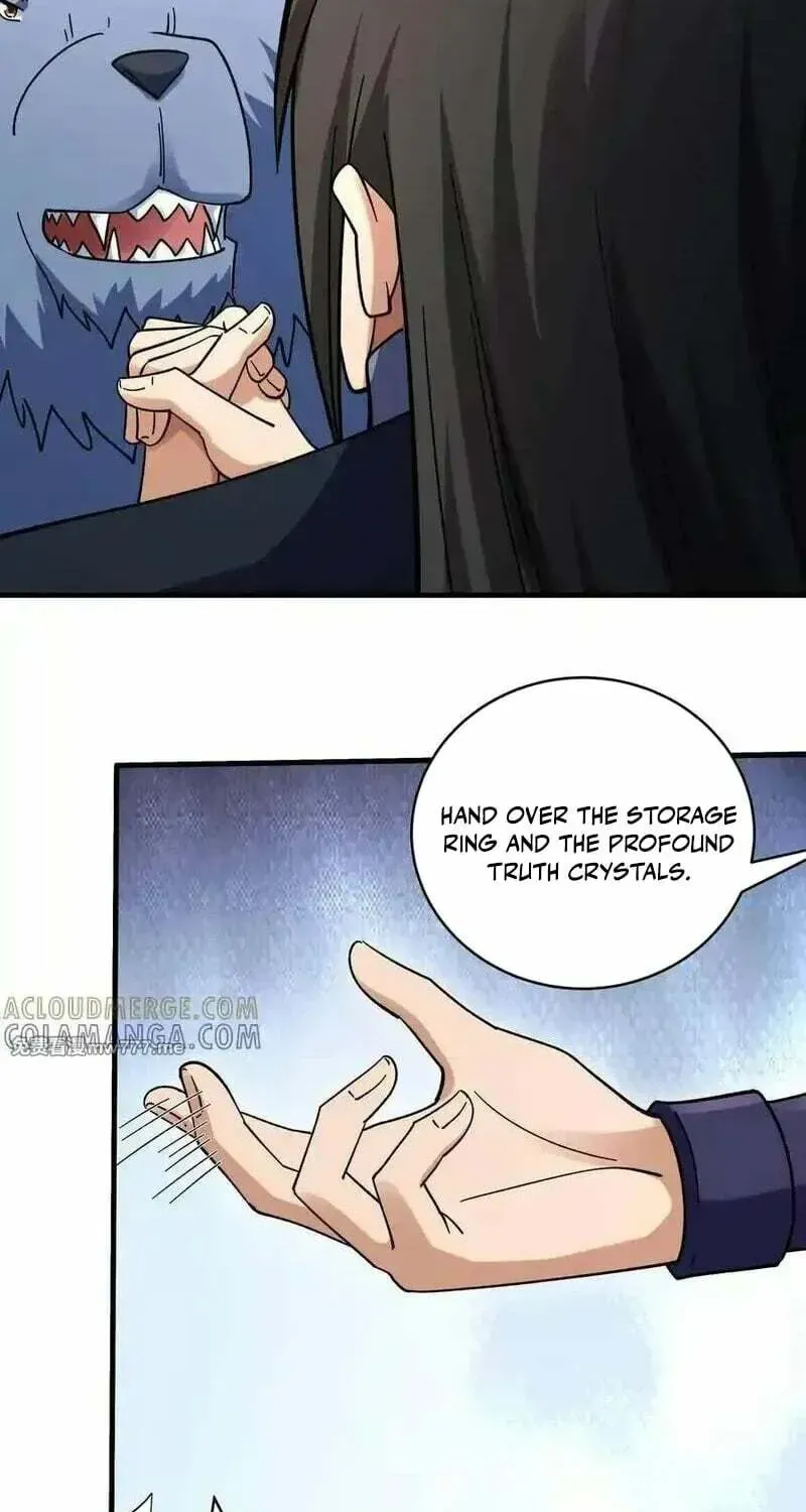 God of Martial Arts — Chapter 1055 — page 23