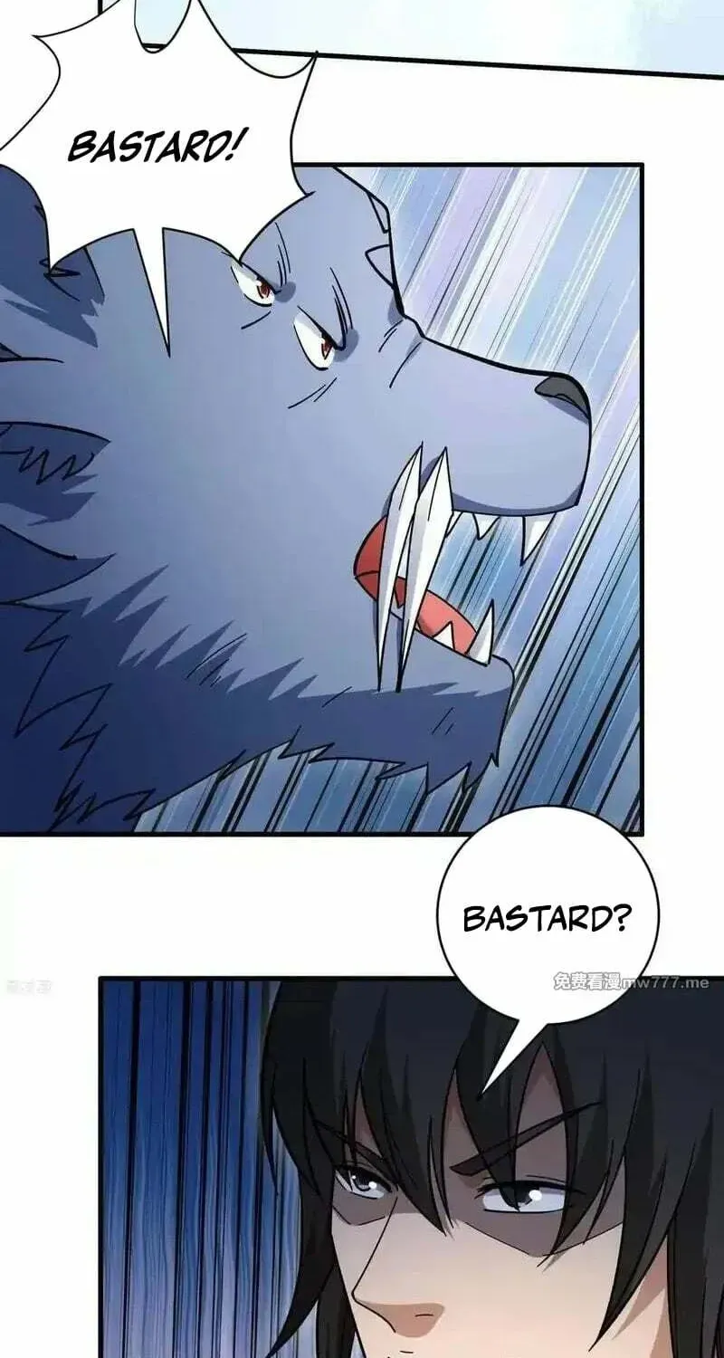 God of Martial Arts — Chapter 1055 — page 24
