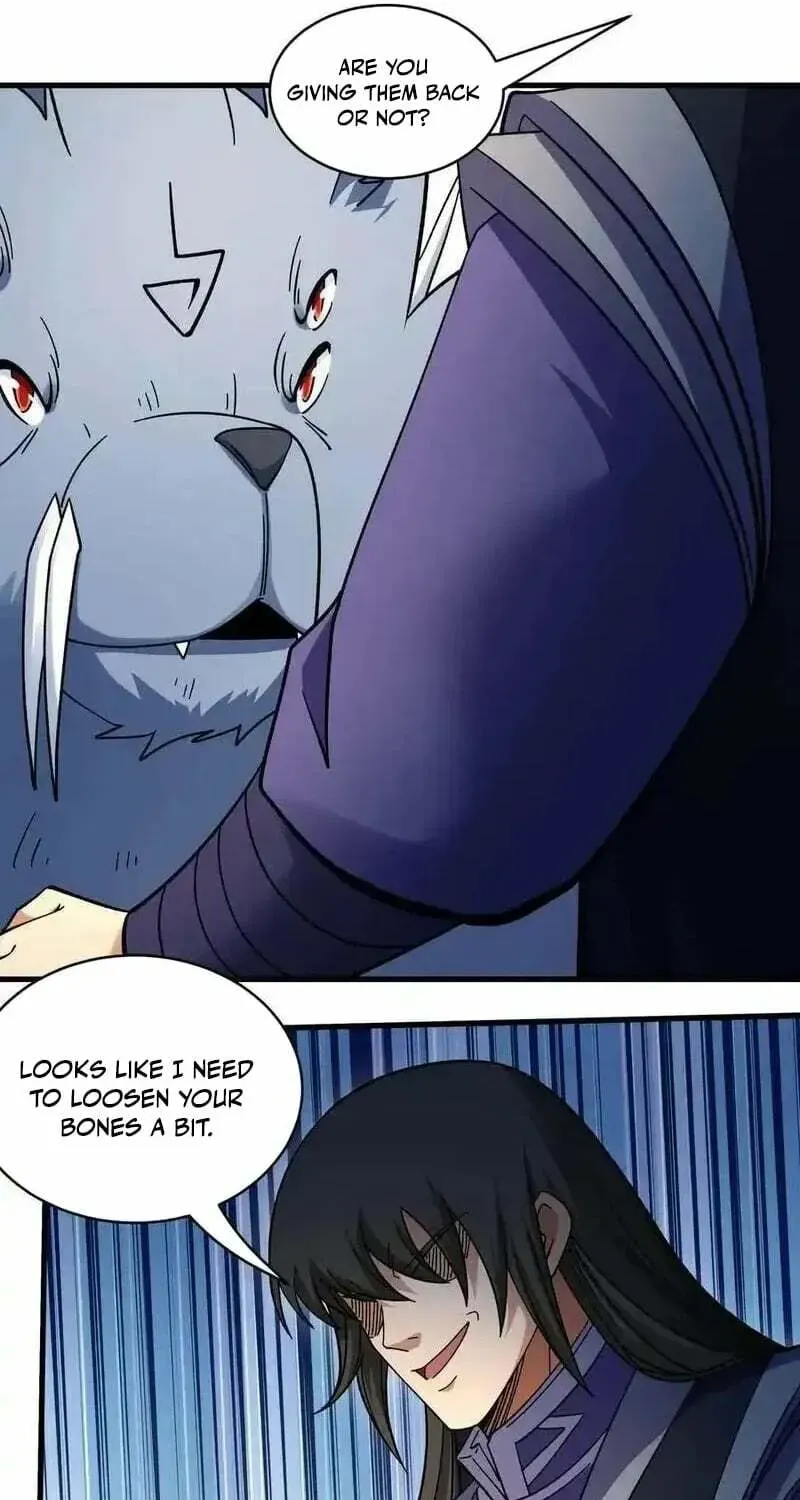 God of Martial Arts — Chapter 1055 — page 26