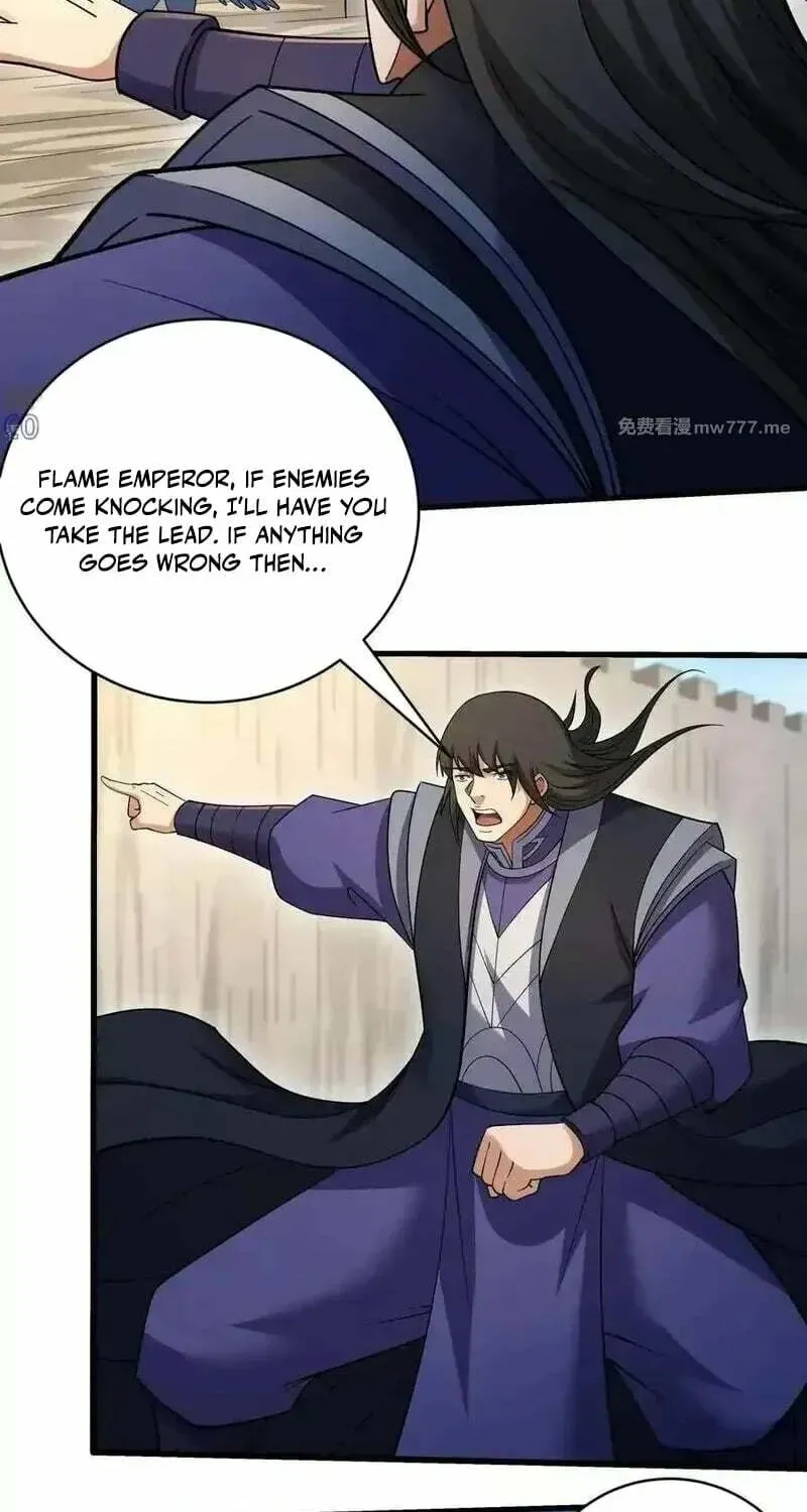 God of Martial Arts — Chapter 1056 — page 4