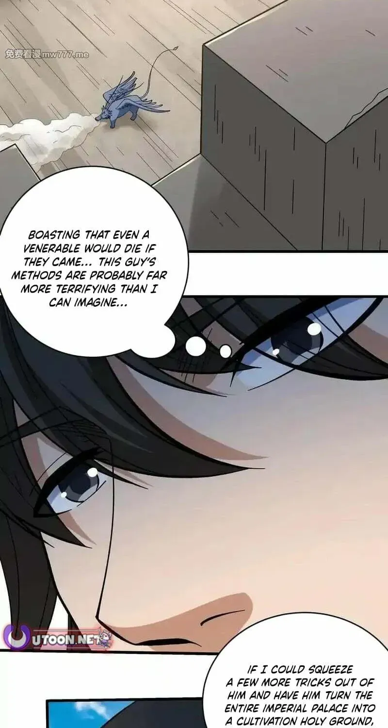 God of Martial Arts — Chapter 1056 — page 8