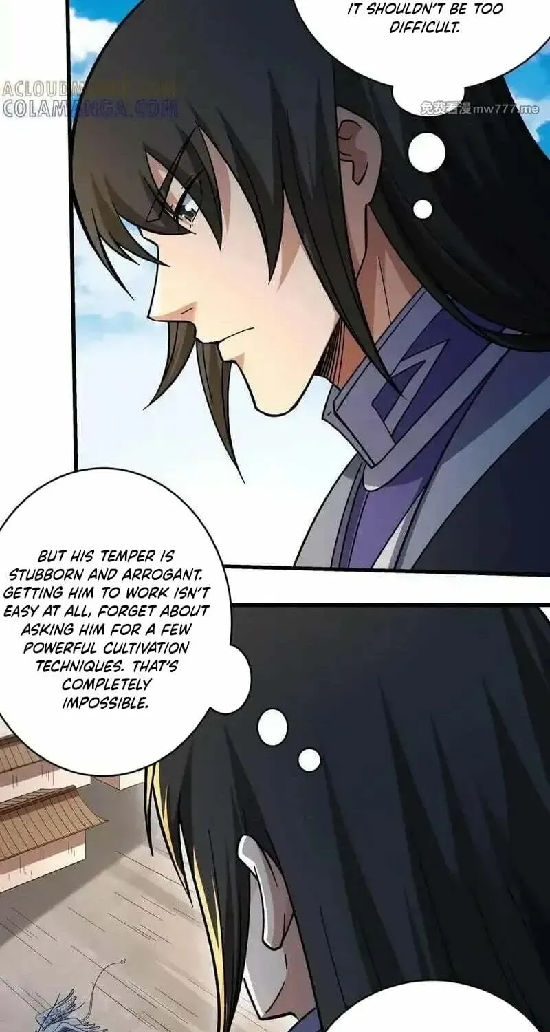 God of Martial Arts — Chapter 1056 — page 9