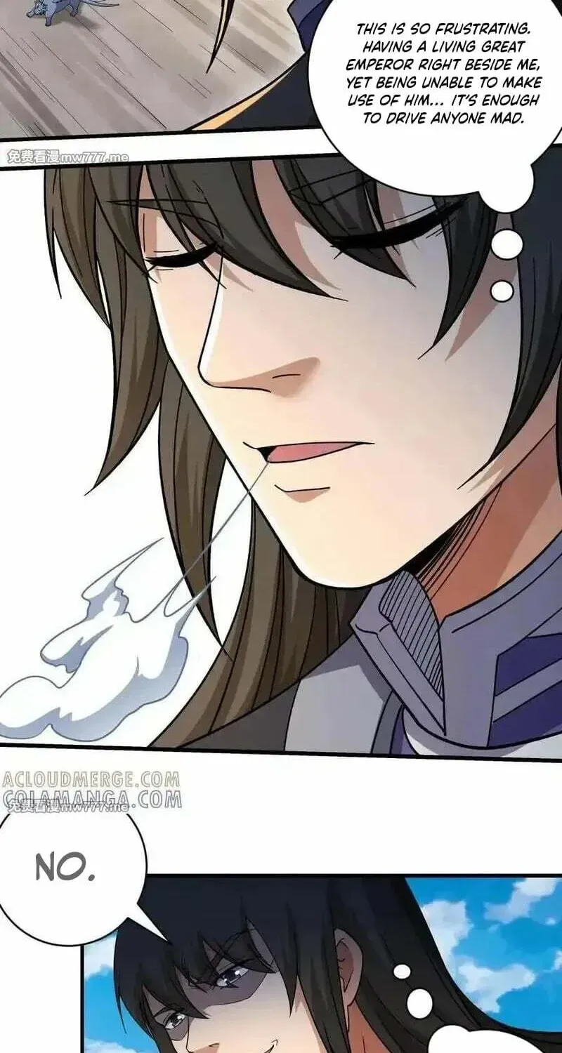 God of Martial Arts — Chapter 1056 — page 10