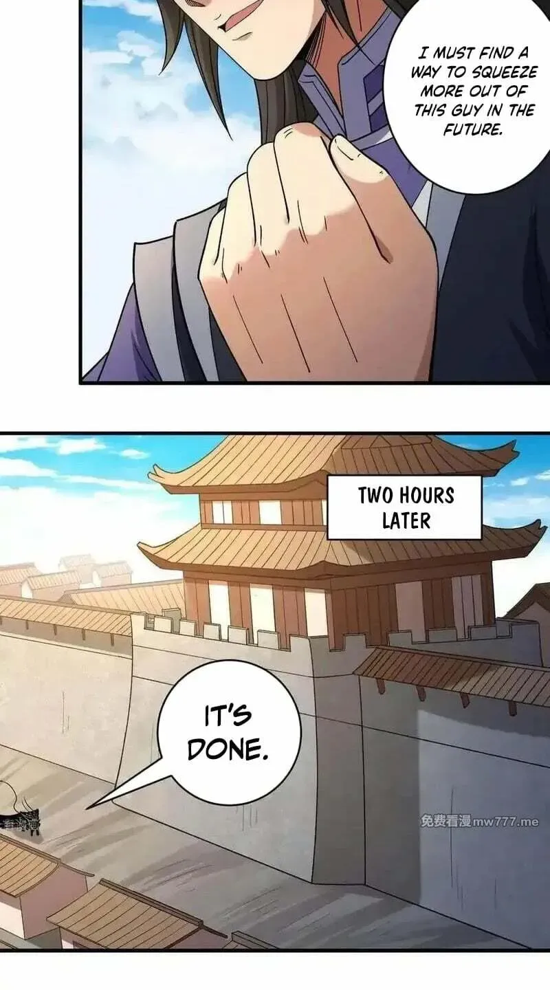 God of Martial Arts — Chapter 1056 — page 11