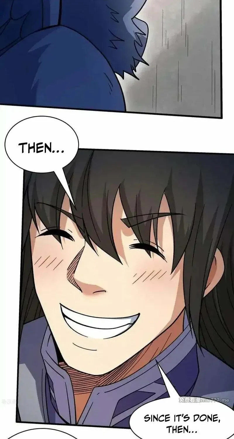 God of Martial Arts — Chapter 1056 — page 13
