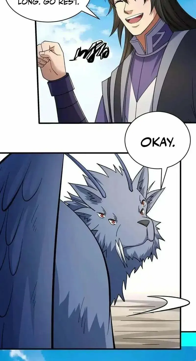 God of Martial Arts — Chapter 1056 — page 16