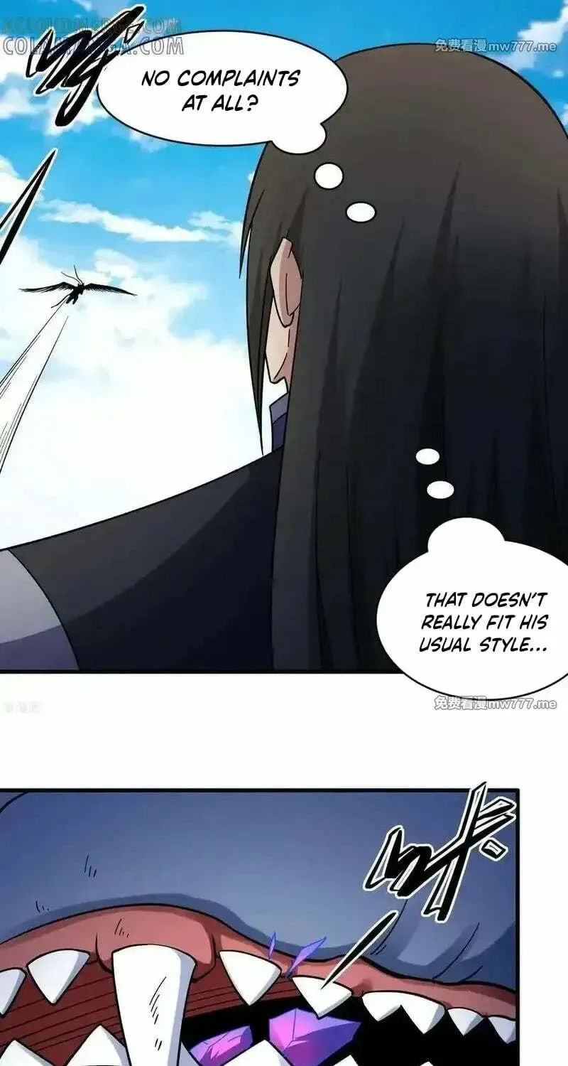 God of Martial Arts — Chapter 1056 — page 17