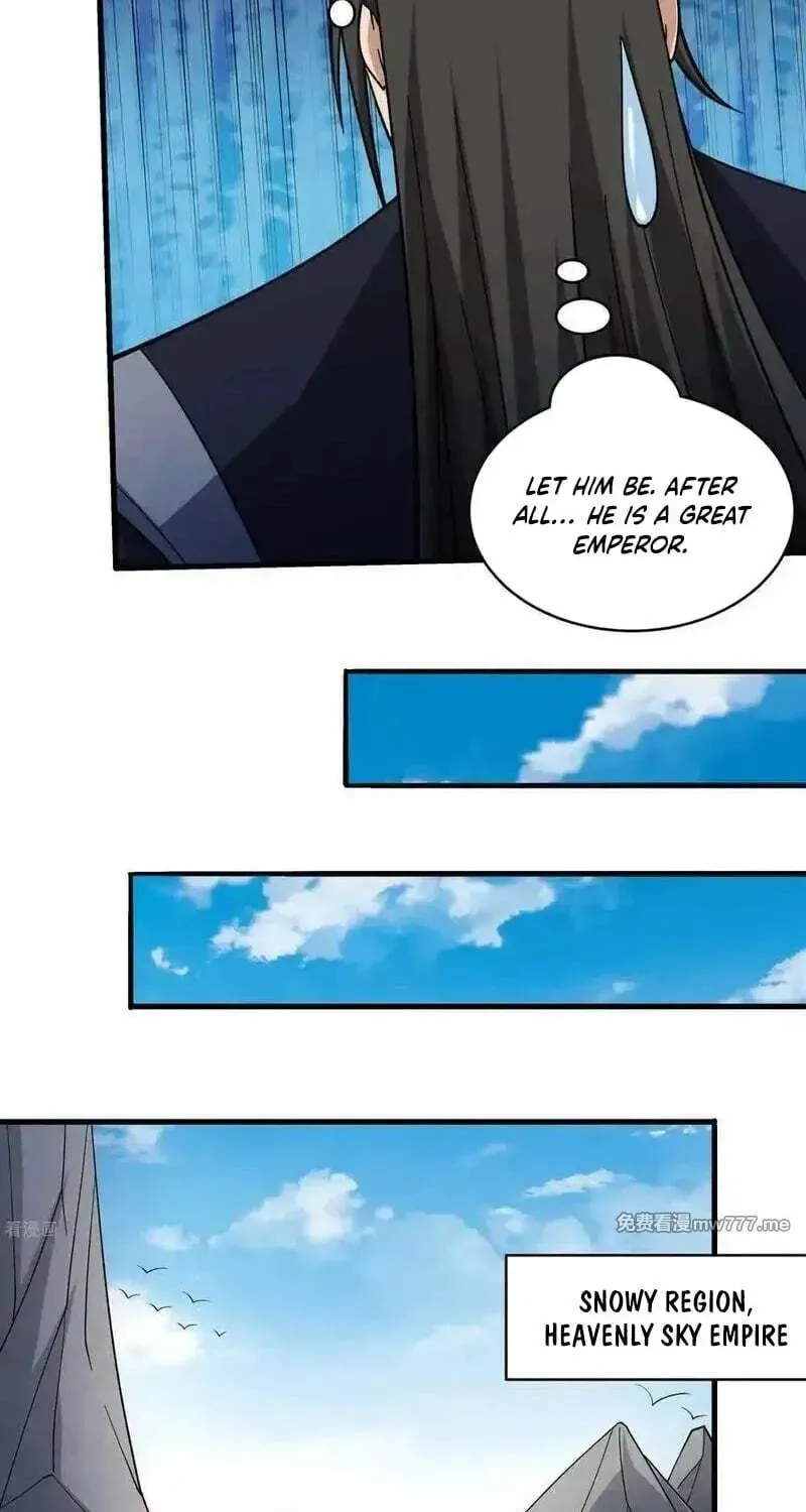 God of Martial Arts — Chapter 1056 — page 21