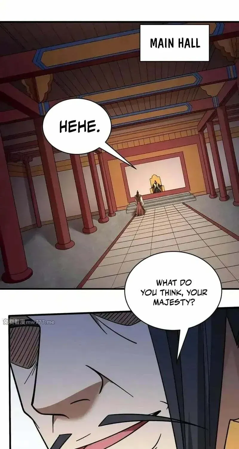 God of Martial Arts — Chapter 1056 — page 24