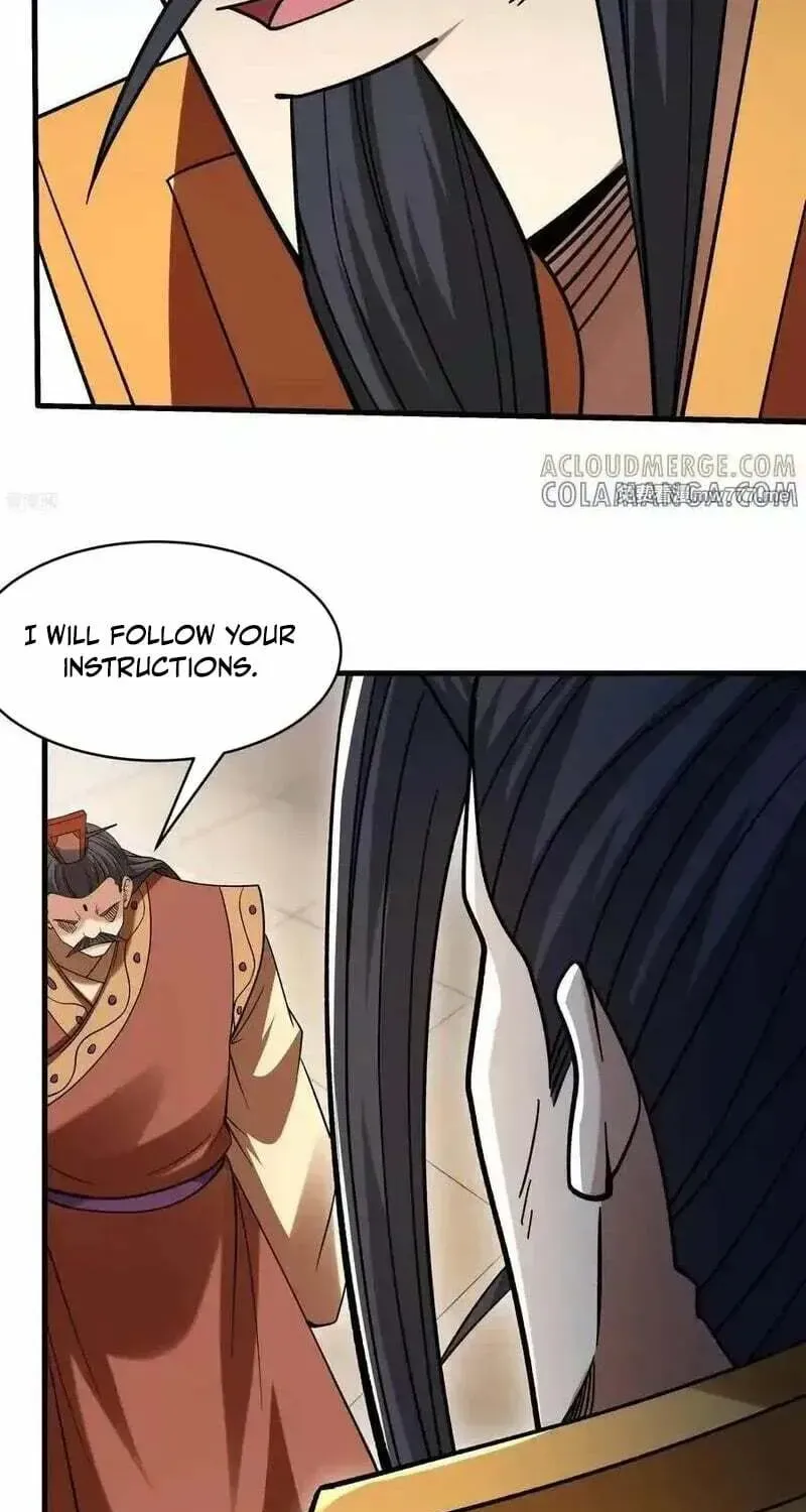 God of Martial Arts — Chapter 1056 — page 25