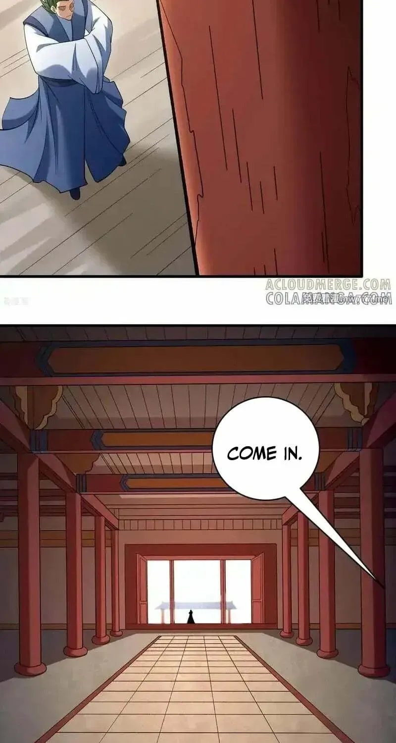 God of Martial Arts — Chapter 1056 — page 27