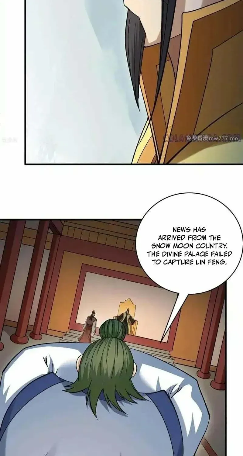 God of Martial Arts — Chapter 1056 — page 30