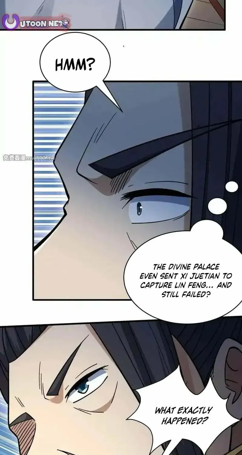 God of Martial Arts — Chapter 1056 — page 31