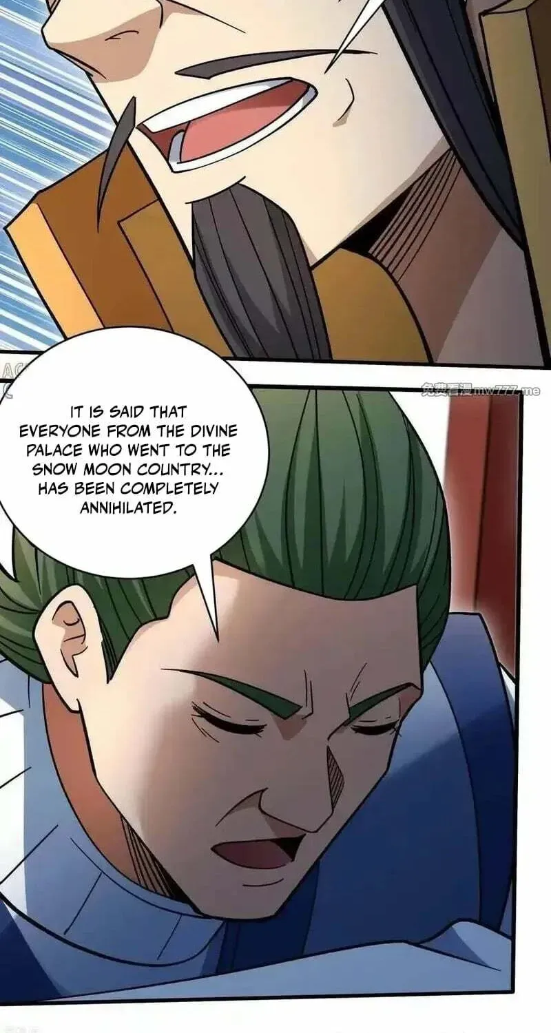 God of Martial Arts — Chapter 1056 — page 32