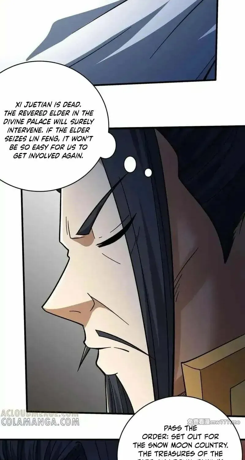 God of Martial Arts — Chapter 1057 — page 6