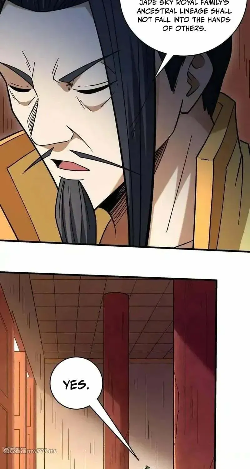 God of Martial Arts — Chapter 1057 — page 7