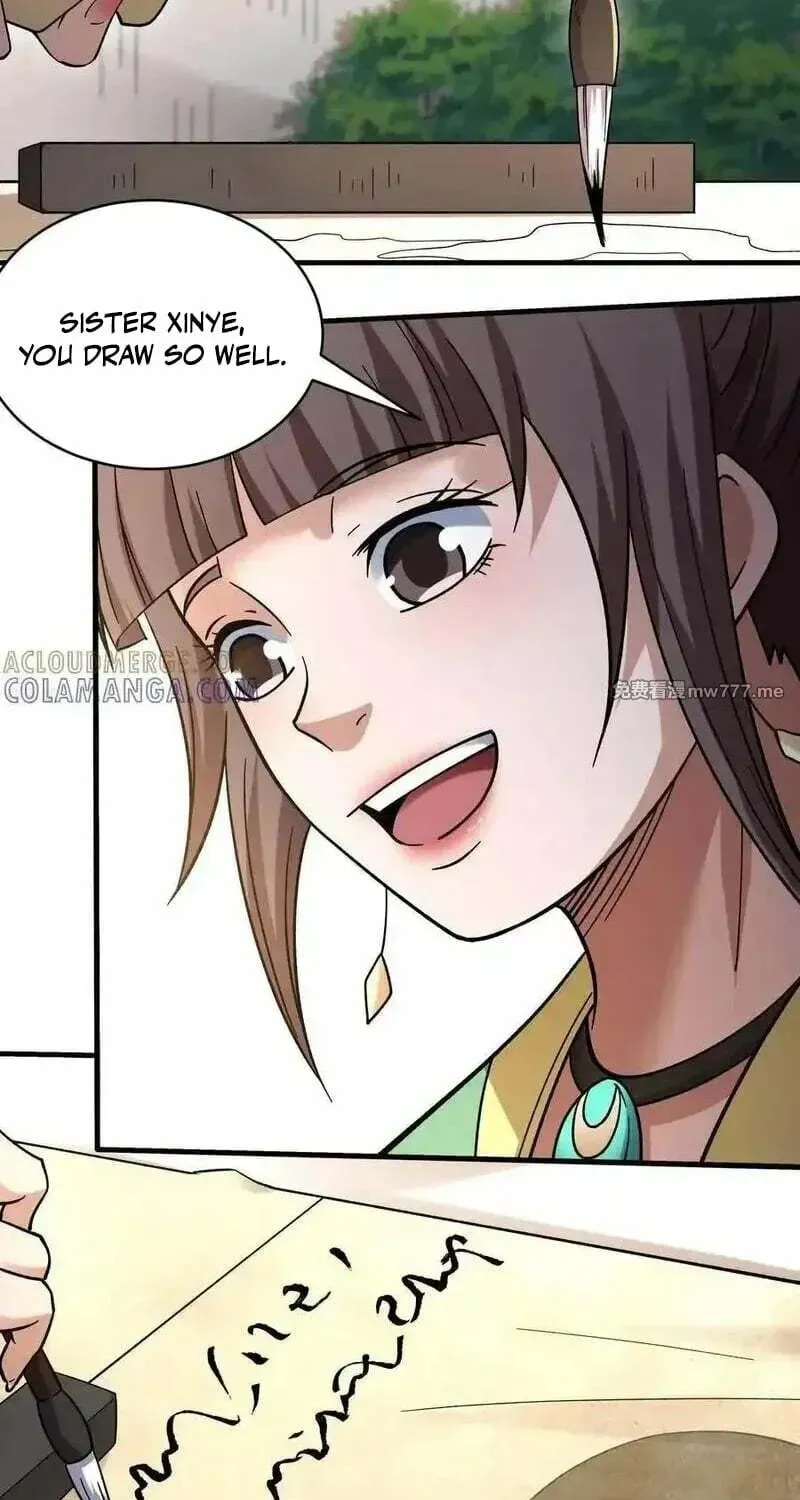 God of Martial Arts — Chapter 1057 — page 13