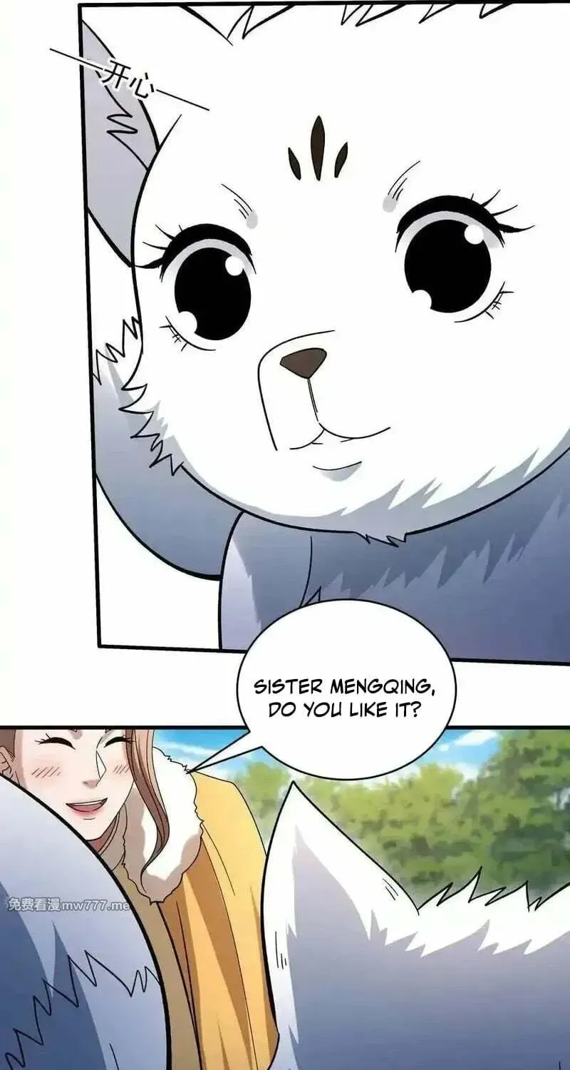 God of Martial Arts — Chapter 1057 — page 16