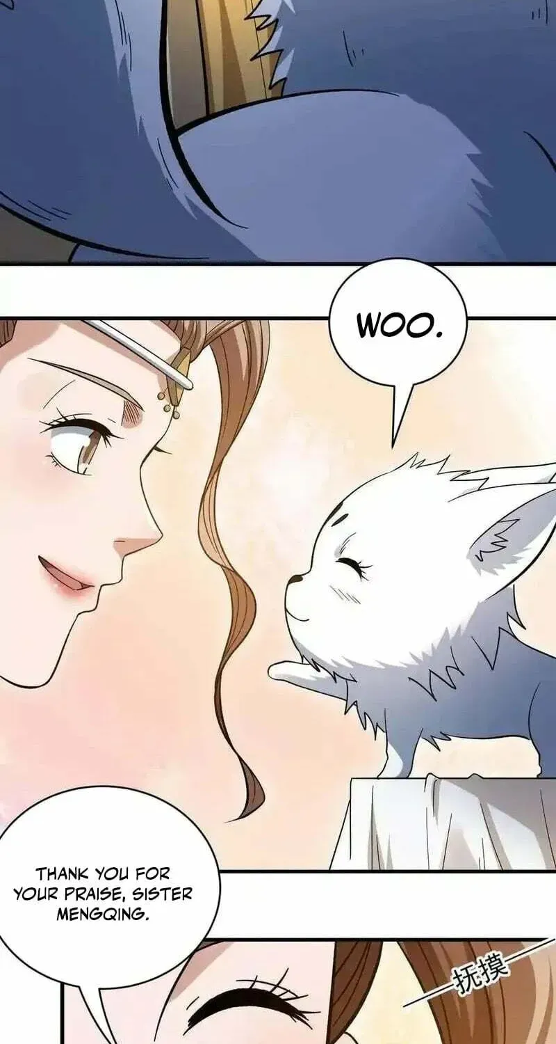 God of Martial Arts — Chapter 1057 — page 17
