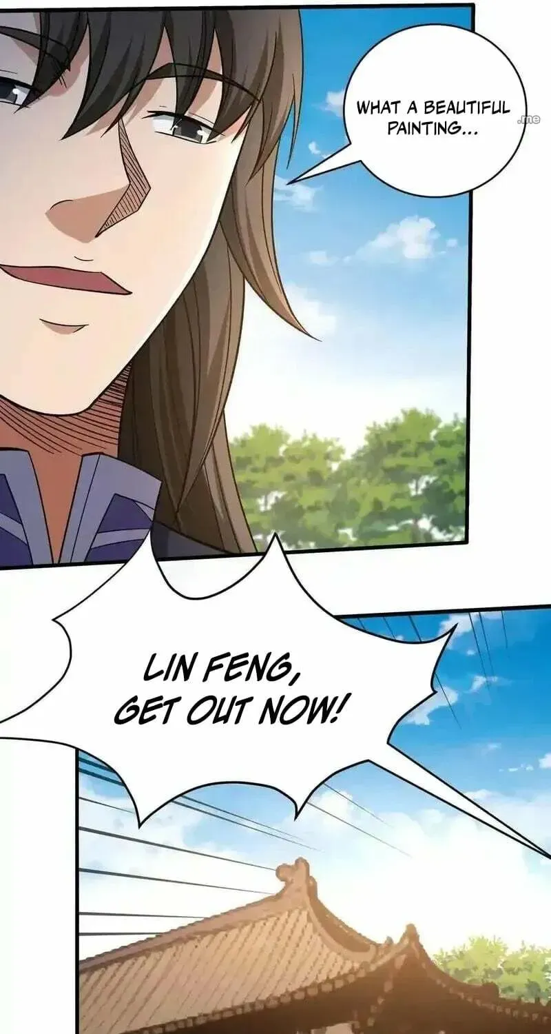 God of Martial Arts — Chapter 1057 — page 21