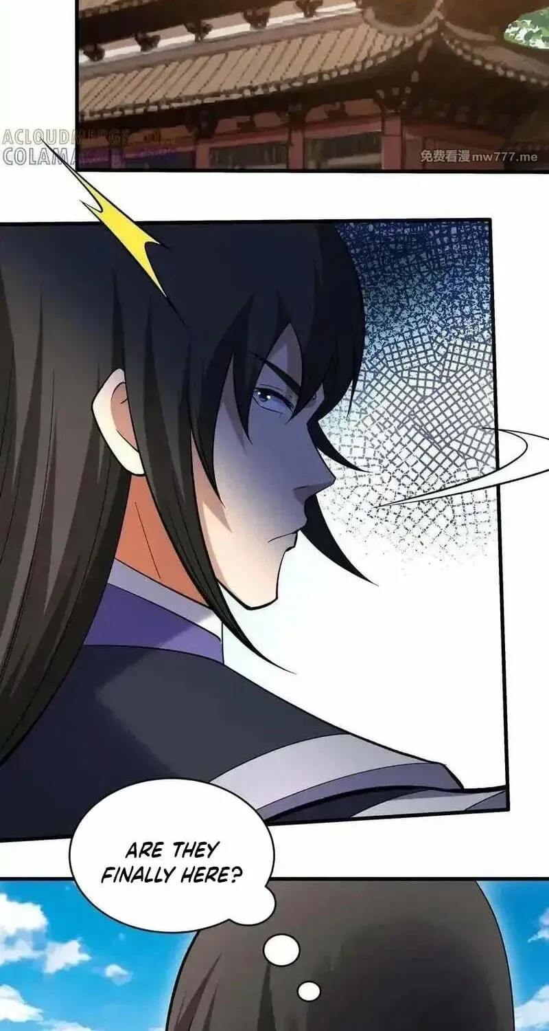 God of Martial Arts — Chapter 1057 — page 22
