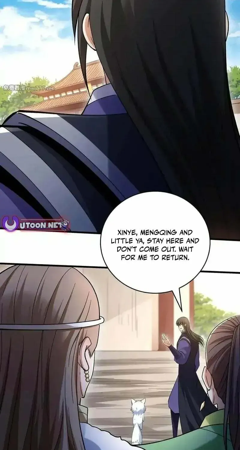 God of Martial Arts — Chapter 1057 — page 23