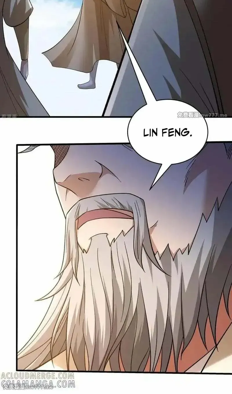 God of Martial Arts — Chapter 1057 — page 25