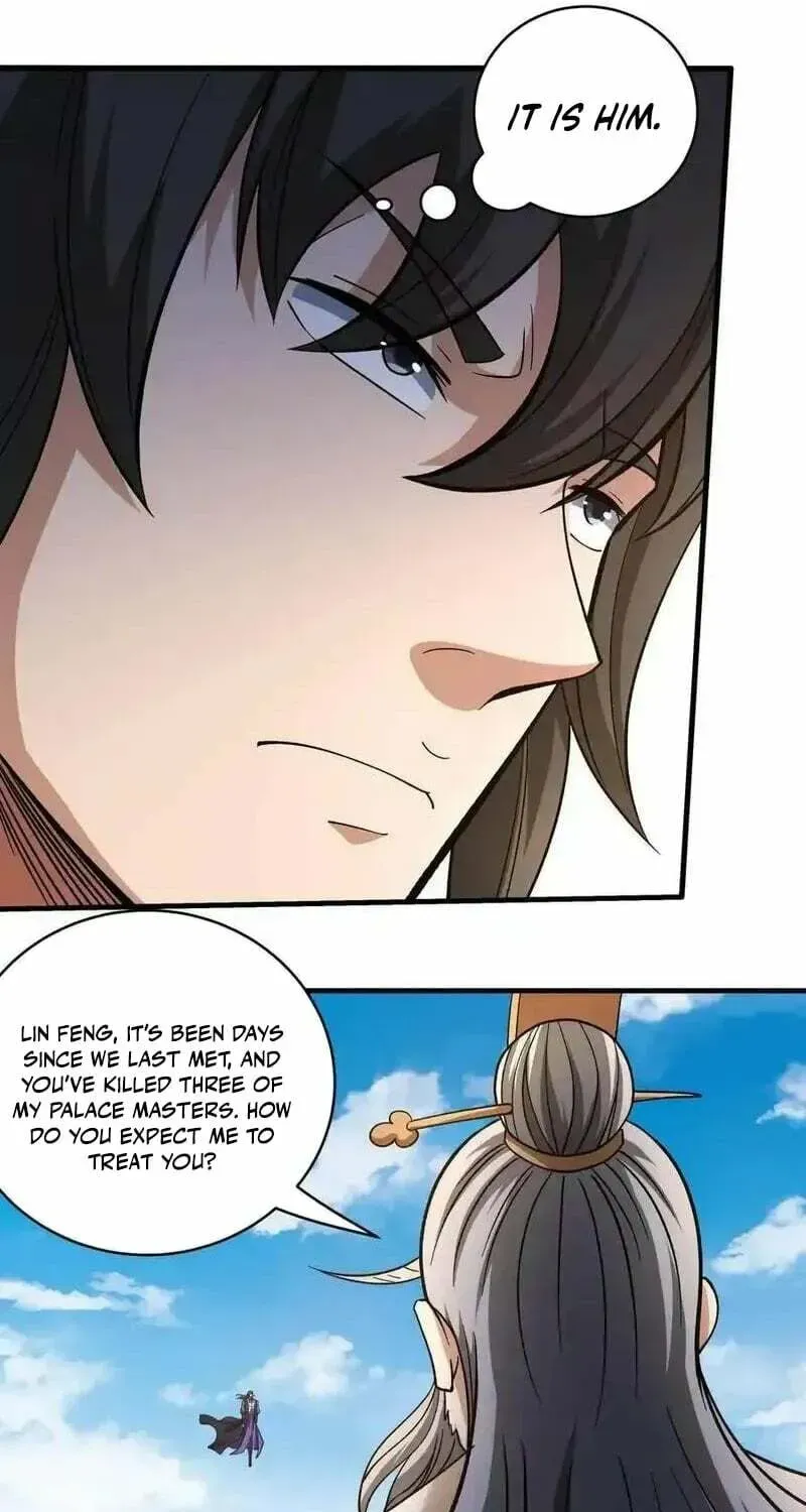 God of Martial Arts — Chapter 1057 — page 26