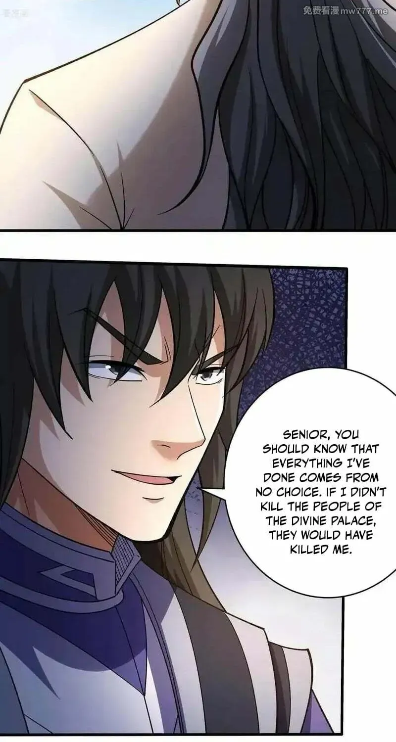 God of Martial Arts — Chapter 1057 — page 27