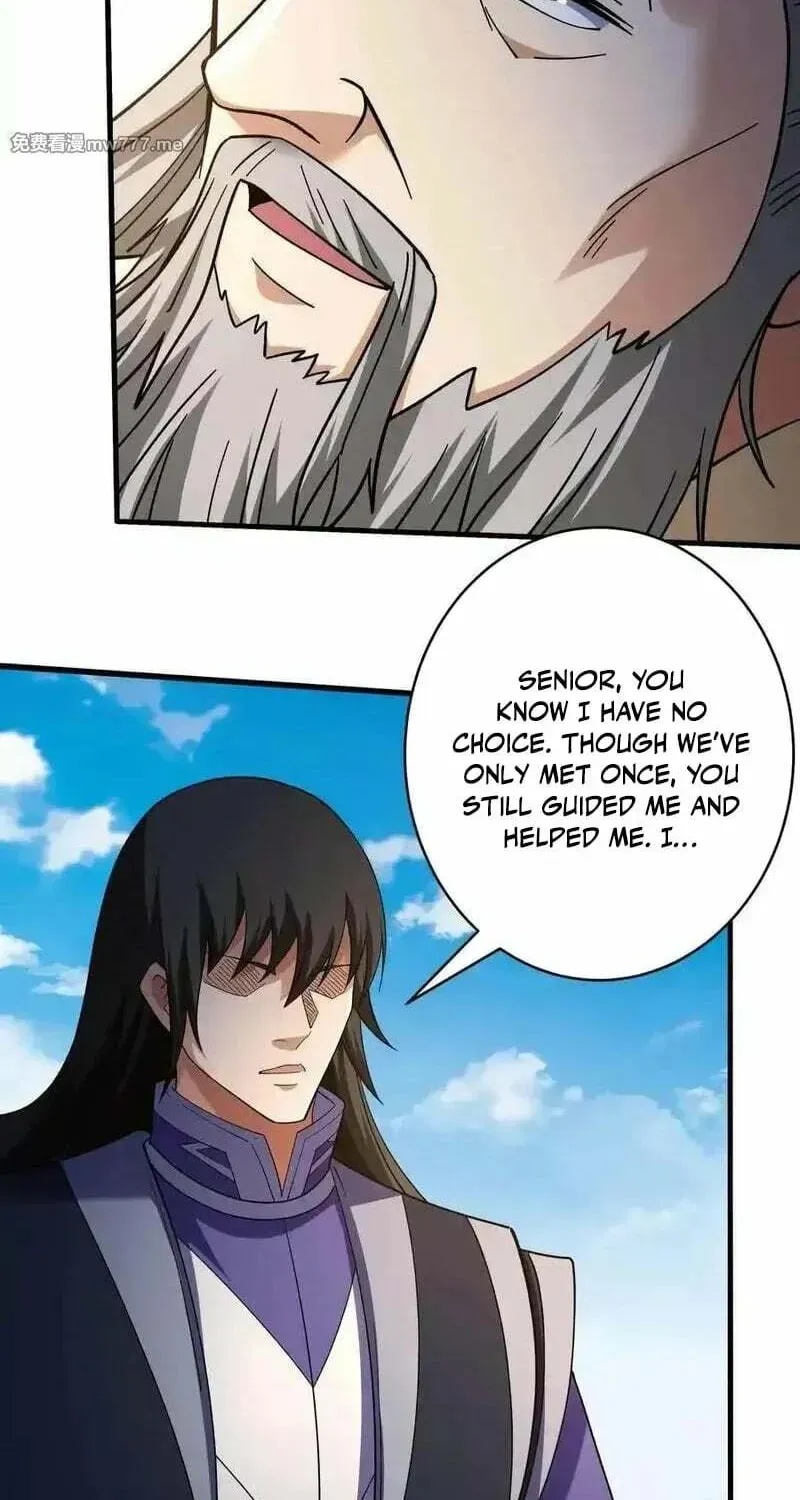 God of Martial Arts — Chapter 1057 — page 29