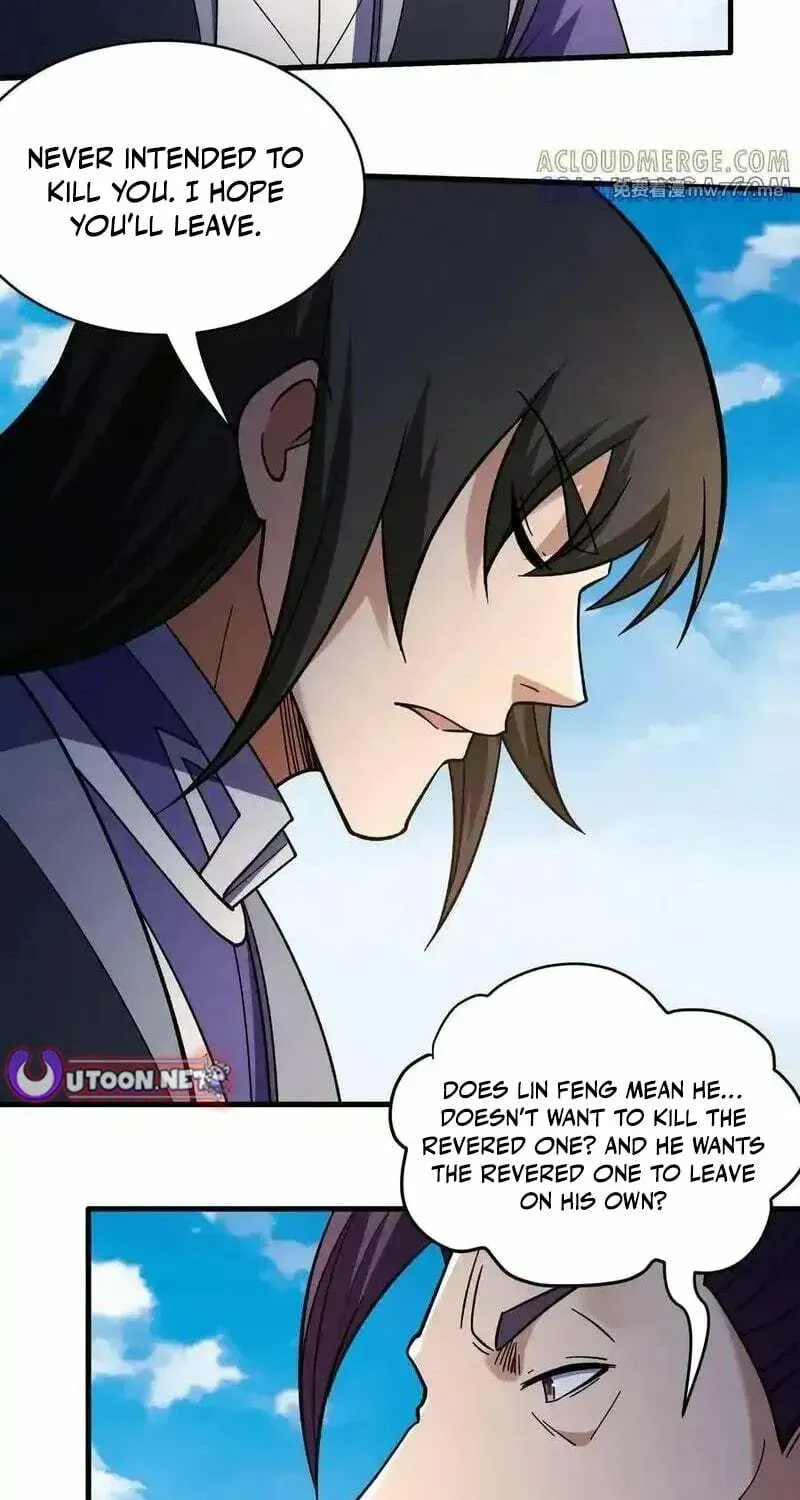 God of Martial Arts — Chapter 1057 — page 30