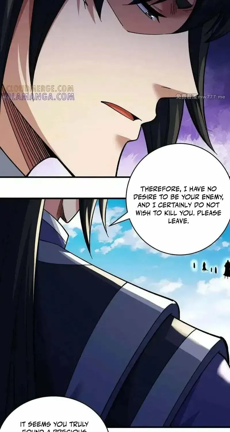 God of Martial Arts — Chapter 1058 — page 4