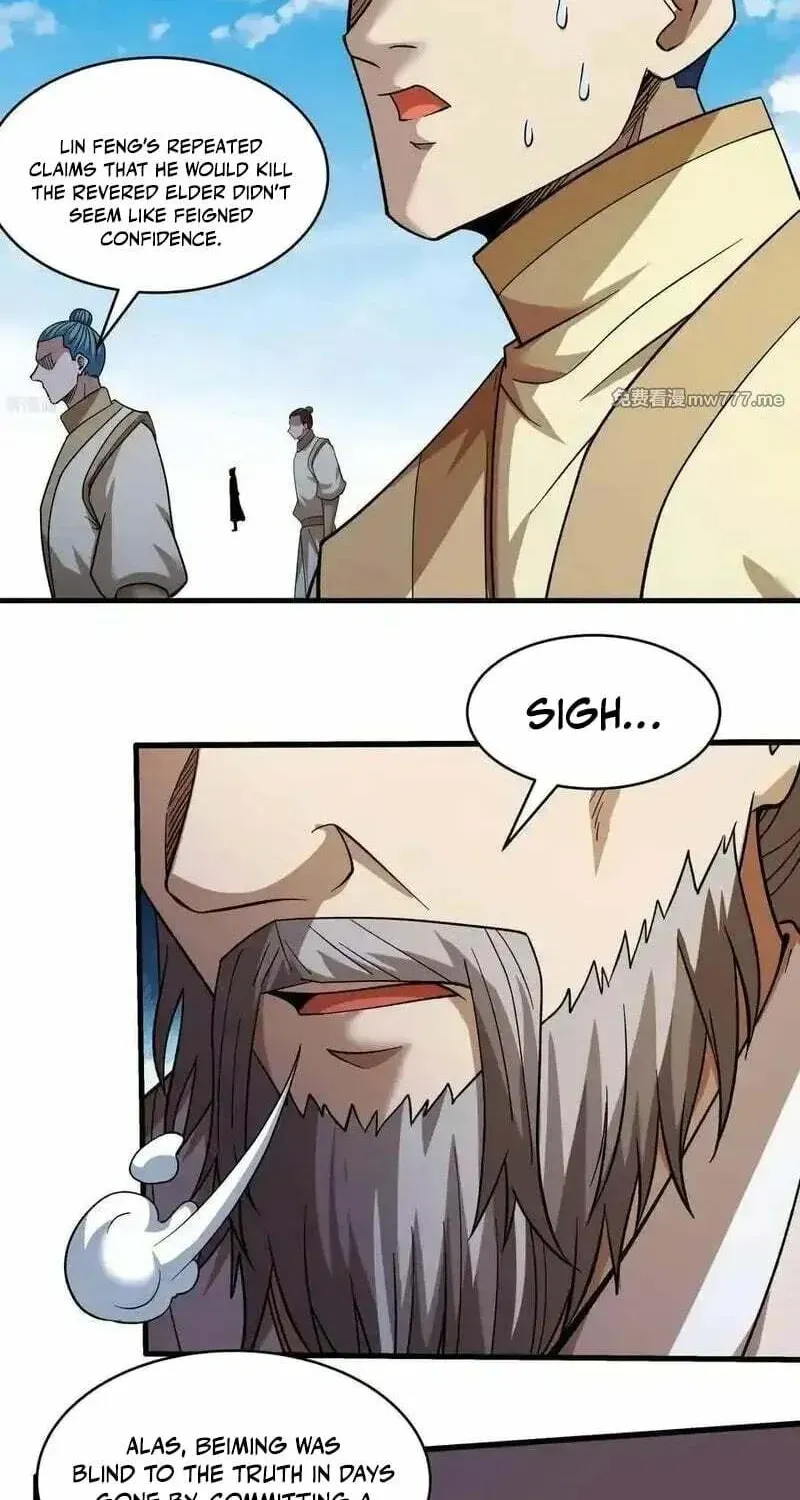 God of Martial Arts — Chapter 1058 — page 8