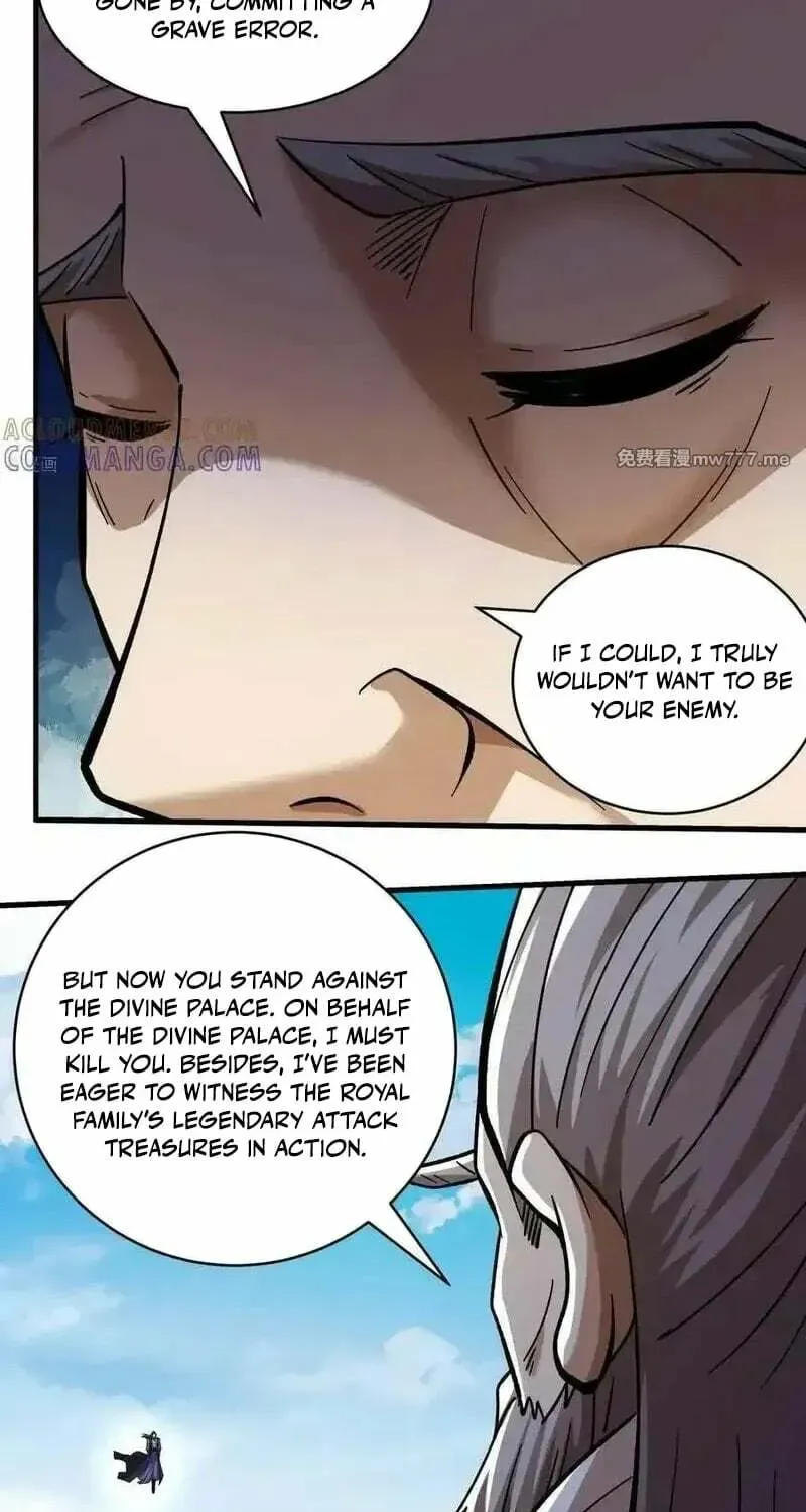 God of Martial Arts — Chapter 1058 — page 9