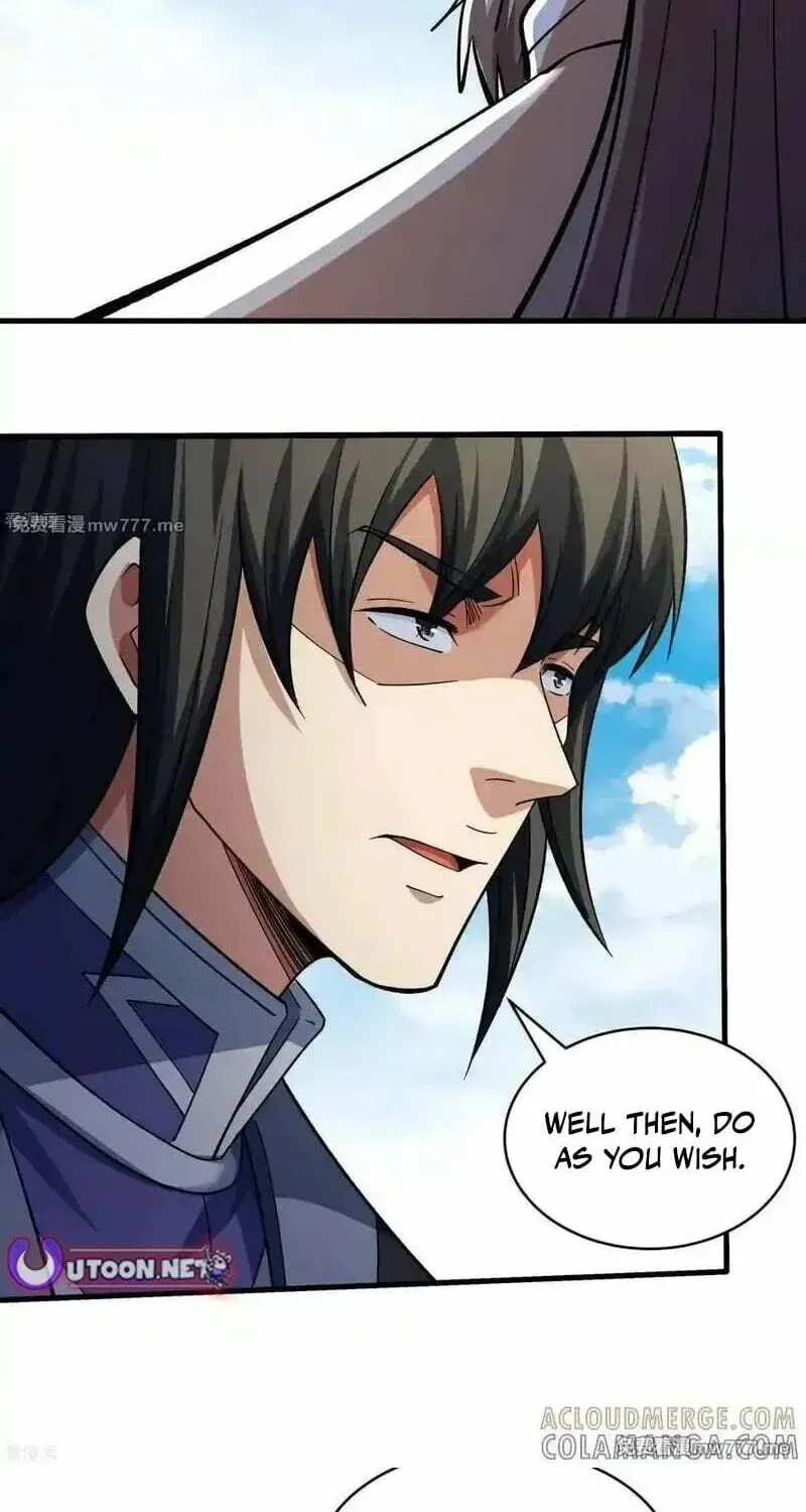 God of Martial Arts — Chapter 1058 — page 10