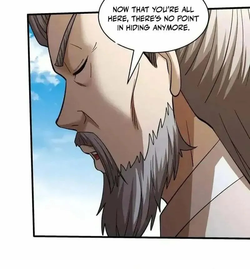 God of Martial Arts — Chapter 1058 — page 11