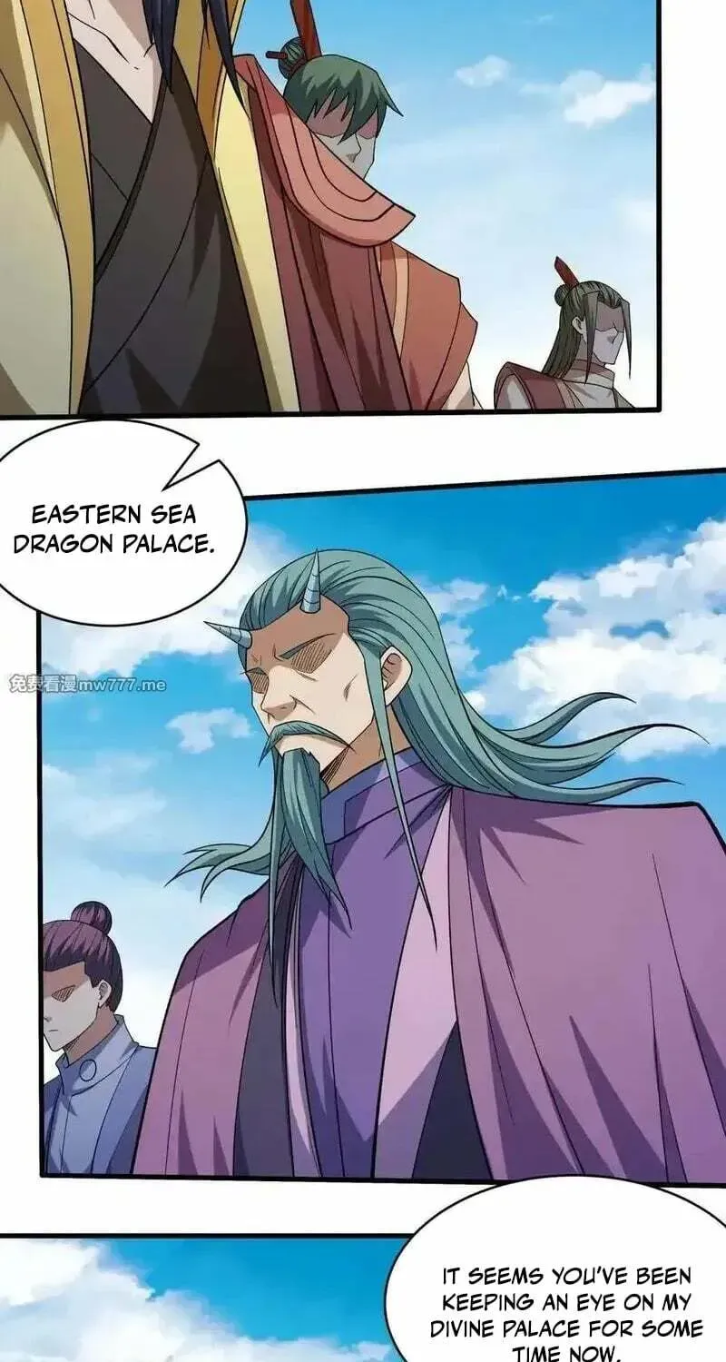 God of Martial Arts — Chapter 1058 — page 14