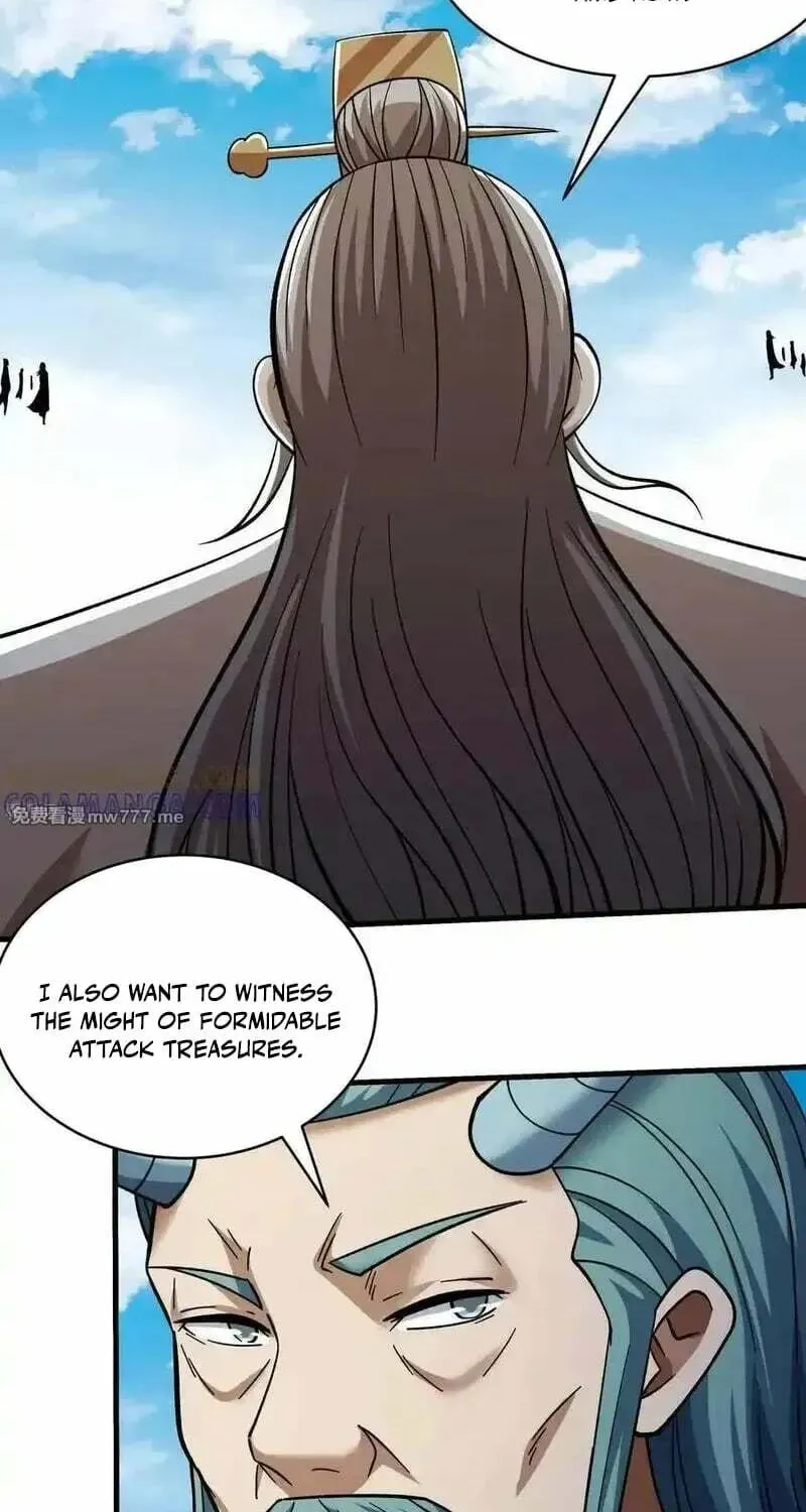 God of Martial Arts — Chapter 1058 — page 15