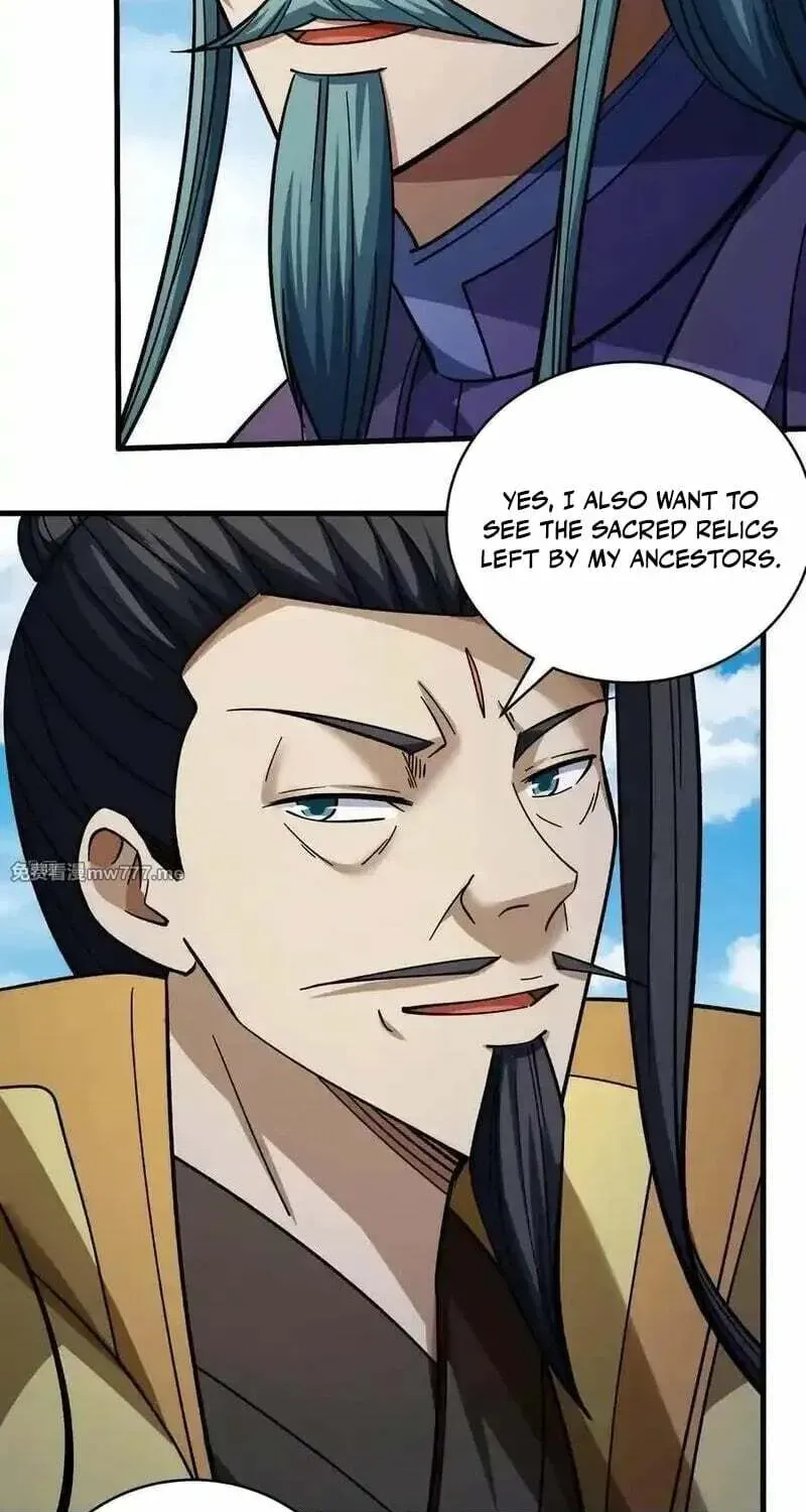 God of Martial Arts — Chapter 1058 — page 16