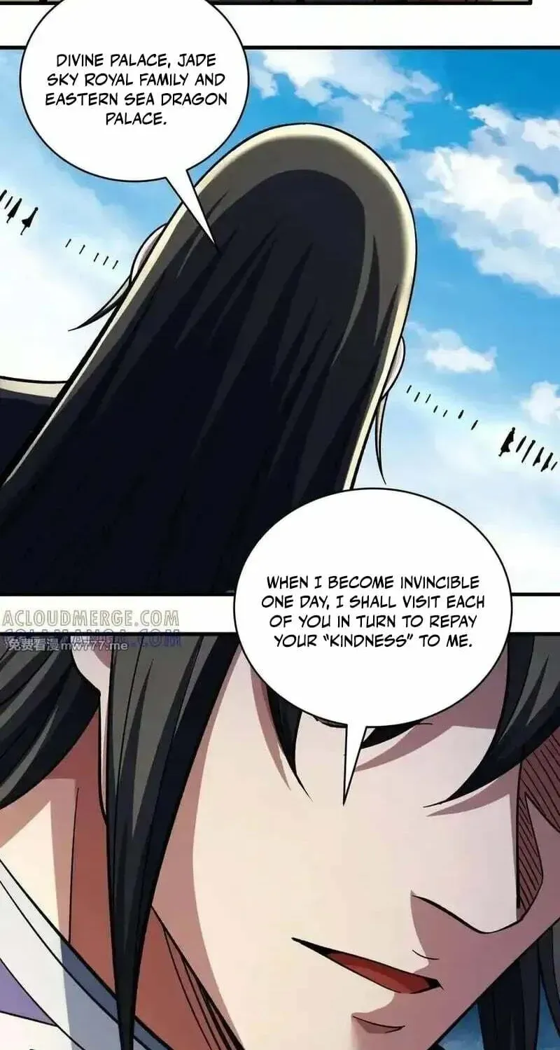 God of Martial Arts — Chapter 1058 — page 17