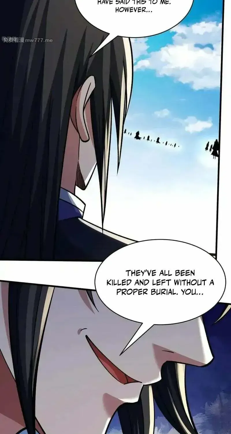 God of Martial Arts — Chapter 1058 — page 21